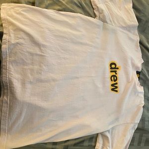 DREW HOUSE T-Shirt Justin Bieber